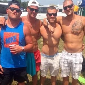 Meet your Posher, Anthony